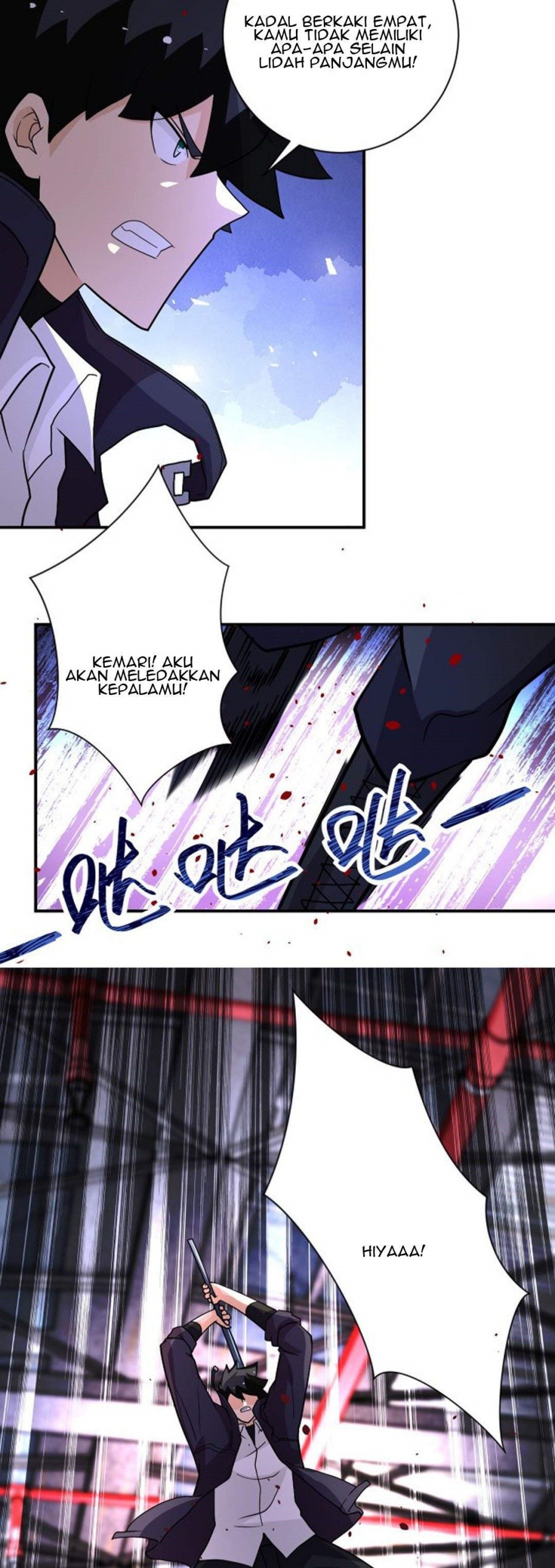 Super System Chapter 210 Gambar 3